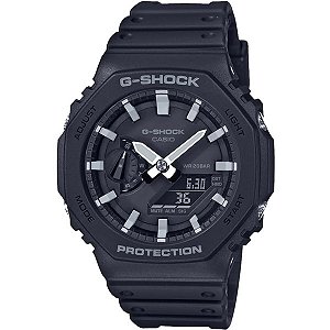 Relógio Casio G-Shock Masculino Ga-2100-1adr