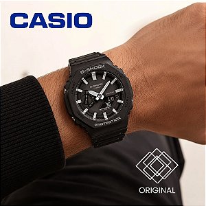 Relógio Casio G-Shock Masculino Ga-2100-1adr