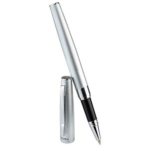 Caneta Crown Personalizada Metal Barcelona Roller Di25508s