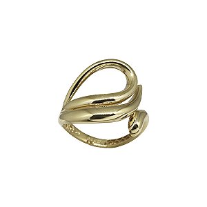 Anel Bold Ouro 18k
