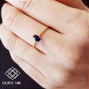 Anel Formatura Engenharia Agronômica Ouro 18k Feminino - Sem emblema