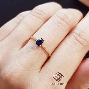 Anel Formatura Engenharia da Computação 18k Feminino - Sem emblema