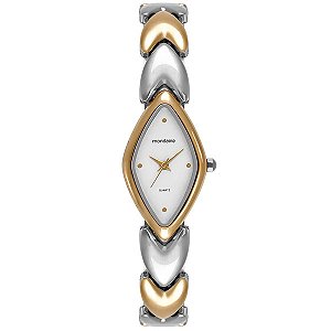 Relógio Mondaine Feminino Bicolor 32974lpmvbm3