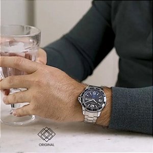 Relógio Mondaine Masculino Prata 99815g0mvne2