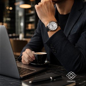 Relógio Mondaine Masculino Prata 83528g0mvnh3