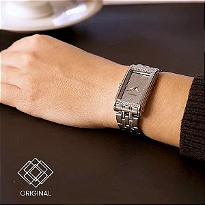 Relógio Mondaine Feminino Prata 32959l0mvne2