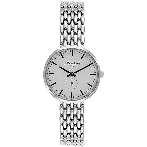 Relógio Mondaine Feminino Prata 32914l0mvnm2