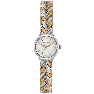 Relógio Mondaine Feminino Bicolor 32956lpmvbm2