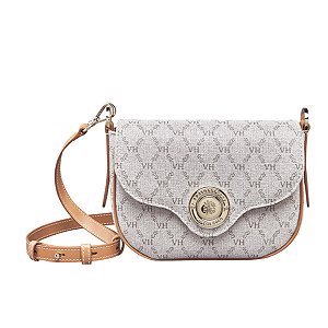 Bolsa Victor Hugo Lock Baby Messenger VH Elos