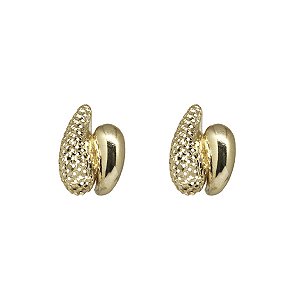 Brinco Bold Ouro 18k