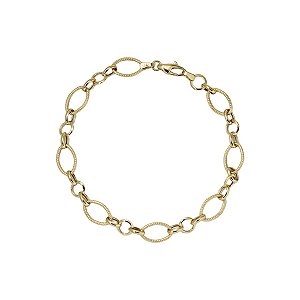 Pulseira Elos Ouro 18k