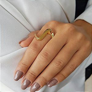 Anel Ouro 18k