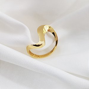 Anel S Ouro 18k