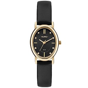 Relógio Euro Feminino Dourado Eu2035zby/3p
