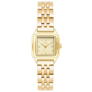 Relógio Condor Feminino Dourado Co2035nzz/4x