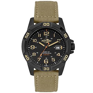 Relógio Mormaii Masculino Preto Mo2317ab/2p