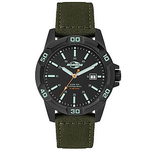 Relógio Mormaii Masculino Preto Mo2317af/2p