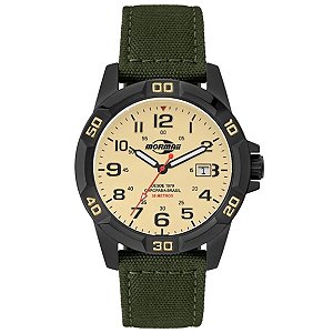 Relógio Mormaii Masculino Preto Mo2317ao/2x