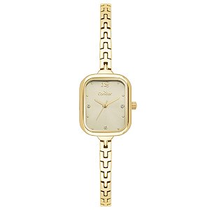 Relógio Condor Feminino Dourado Co2035nyq/5x