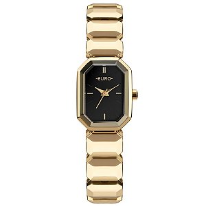 Relógio Euro Feminino Dourado Eu2035zaz/5p