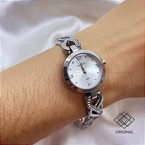 Relógio Condor Feminino Prata Co2035nvk/5k