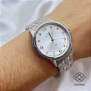 Relógio Technos Feminino Dress Prata 2035nfo/1k