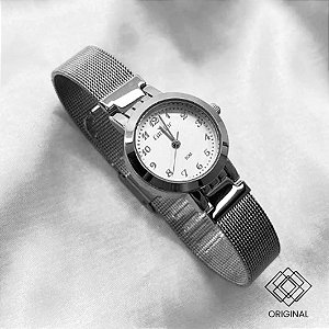 Relógio Condor Feminino Dourado Co2035nxz/4k