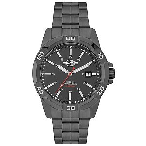 Relógio Mormaii Masculino Grafite Mo2317ah/1c
