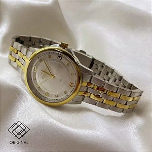 Relógio Technos Feminino Bicolor 2035nfq/1k