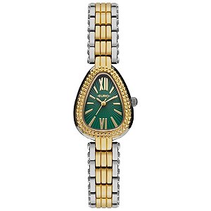 Relógio Euro Feminino Bicolor Eu2035zco/5v