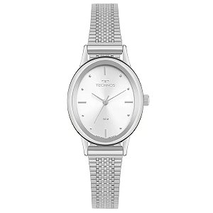 Relógio Technos Feminino Prata 2035nbi/1k