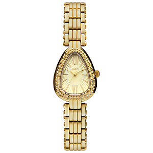 Relógio Euro Feminino Dourado Eu2035zcn/5d