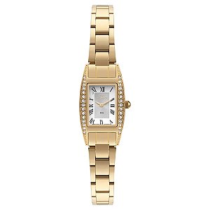 Relógio Technos Feminino Dourado 5y20mh/1k