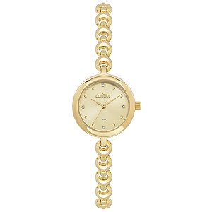 Relógio Condor Feminino Dourado Co2035nzt/5x
