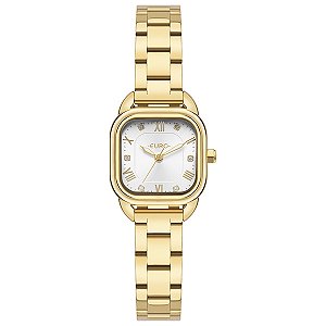 Relógio Euro Feminino Dourado Eu2036yvg/4k