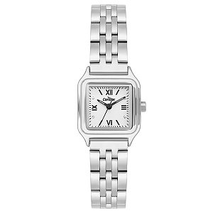 Relógio Condor Feminino Prata Co2035oaa/4b
