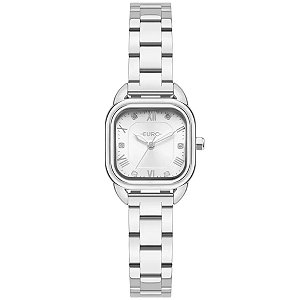 Relógio Euro Feminino Prata Eu2036yve/4k