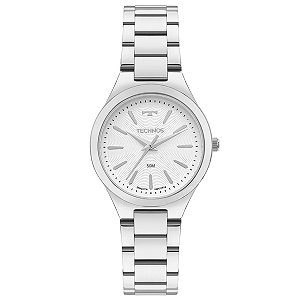 Relógio Technos Feminino Prata 2035ngd/1k
