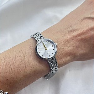 Relógio Condor Feminino Prata Co2035nvq/5k