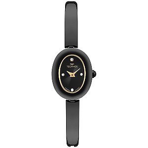 Relógio Technos Feminino Preto 5y20md/1p