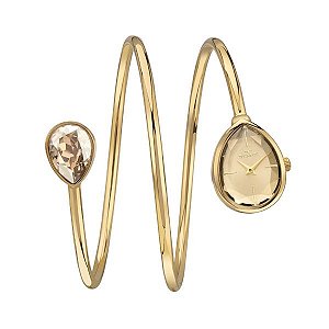 Relógio Technos Bracelete Dourado Vx00bc/1x