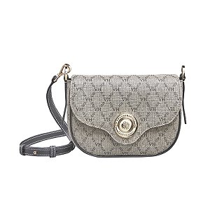 Bolsa Victor Hugo Lock Baby Messenger VH Elos