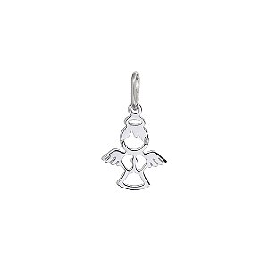 Pingente Anjo da Guarda Prata 925