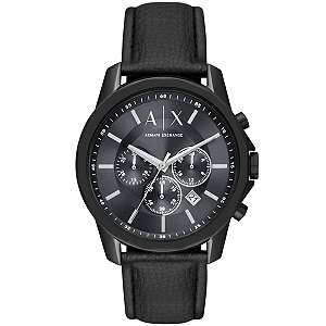 Relógio Armani Exchange Preto Ax1724b1 G1px