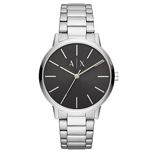 Relógio Armani Exchange Prata Ax2700b1 P1sx