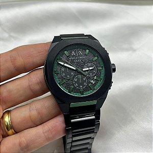 Relógio Armani Exchange Preto Ax4294b1 P1px