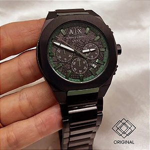 Relógio Armani Exchange Preto Ax4294b1 P1px