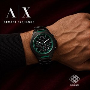Relógio Armani Exchange Preto Ax4294b1 P1px