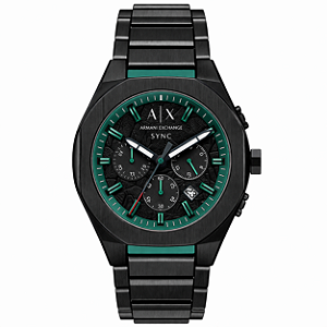 Relógio Armani Exchange Preto Ax4294b1 P1px