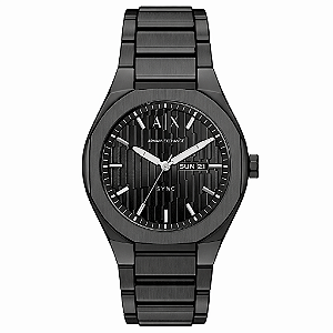 Relógio Armani Exchange Grafite Ax4300b1 G1gx